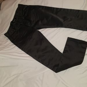 Boys casual dark gray/black pants